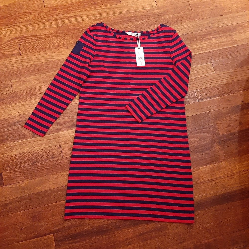 Vineyard Vines cotton dress